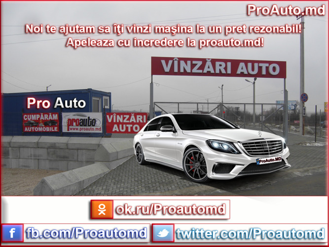 Noi te ajutăm sa iți vinzi mașina, rapid și la un preț rezonabil!  Pro Auto