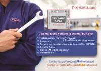 Testarea Auto (Revizia Tehnica) ,,Cea mai bună calitate la cel mai bun preț"