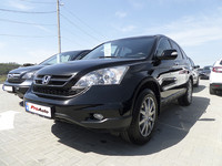Honda CR-V. Executive, 2011 : S-a vândut