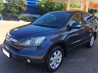 Honda CR-V. Executive, 2010 : S-a vândut