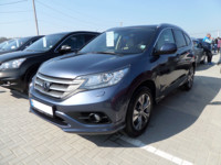 Honda CR-V. Executive Plus, 2013 : S-a vândut