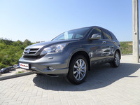 Honda CR-V. Executive Plus, 2011 : S-a vândut