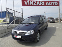 Dacia Logan Mcv, 2010 : S-a vândut