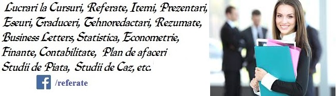 Lucrari la cursuri, #referate, baze de date, itemi la comanda