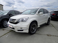Honda CR-V. Executive, 2010 : S-a vândut