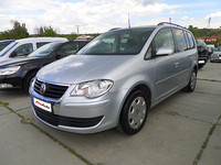 Volkswagen Touran, 2008 : S-a vândut