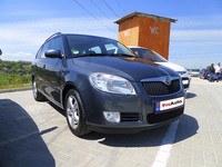 Skoda Fabia. GreenLine, 2009 : S-a vândut