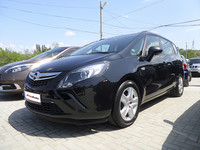 Opel Zafira, 2012 : S-a vândut