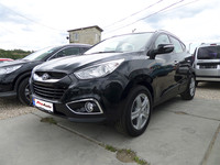 Hyundai ix35, 2010 : S-a vândut