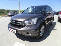Honda CR-V. Executive Plus, 2011 : S-a vândut
