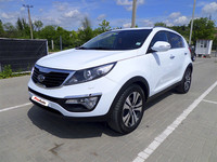 KIA Sportage, 2012 : S-a vândut
