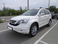 Honda CR-V, 2010 : S-a vândut