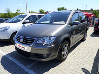 Volkswagen Touran, 2007 : 6 600 €