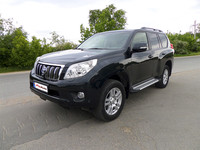 Toyota Land Cruiser Prado, 2010 : 26 000 €