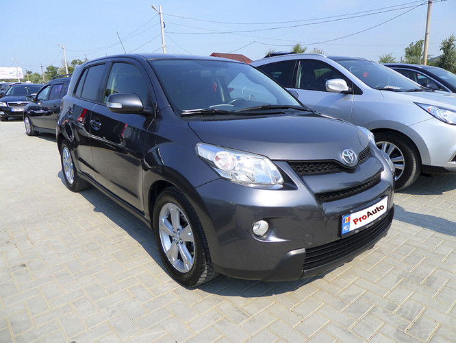 Toyota Urban Cruiser, 2009 : 7 750 €