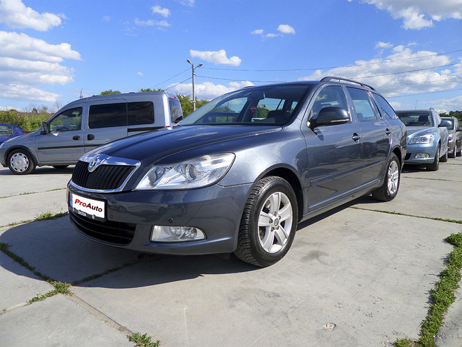Skoda Octavia, 2011 : 7 200 €