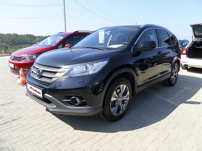 Honda CR-V. Executive Plus, 2013 : 21 900 €