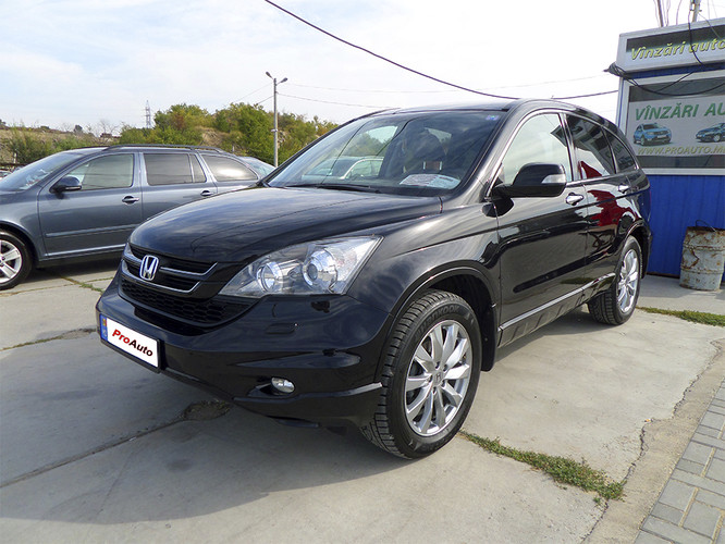 Honda CR-V, 2010 : 15 800 €