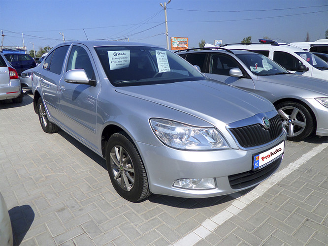 Skoda Octavia, 2010 : 7 500 € - (Leasing/Credit)