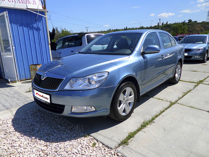 Skoda Octavia, 2009 : S-a vândut