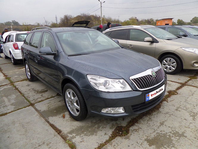 Skoda Octavia, 2010 : 7 300 € (Leasing/Credit)
