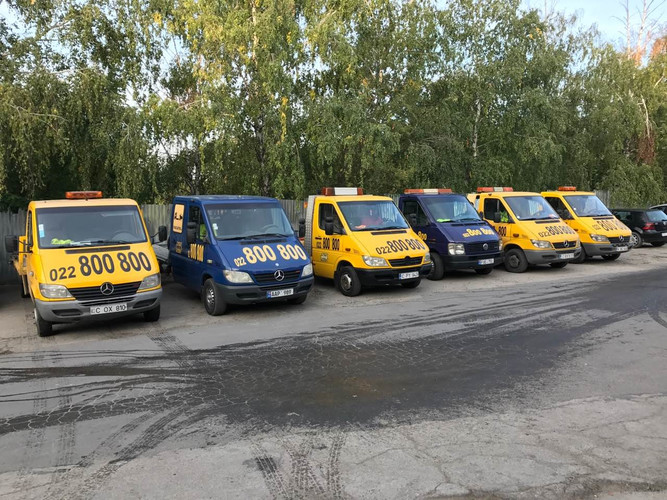 Эвакуатор