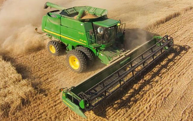 Piese pentru combine agricole John Deere in Moldova - Agropiese-Alvar.md