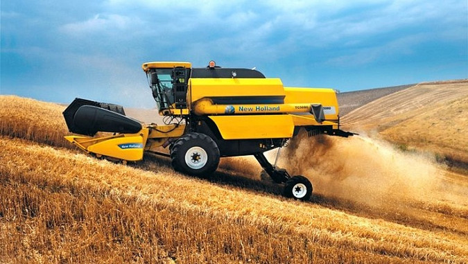 Piese pentru combine agricole New Holland in Moldova - Agropiese-Alvar