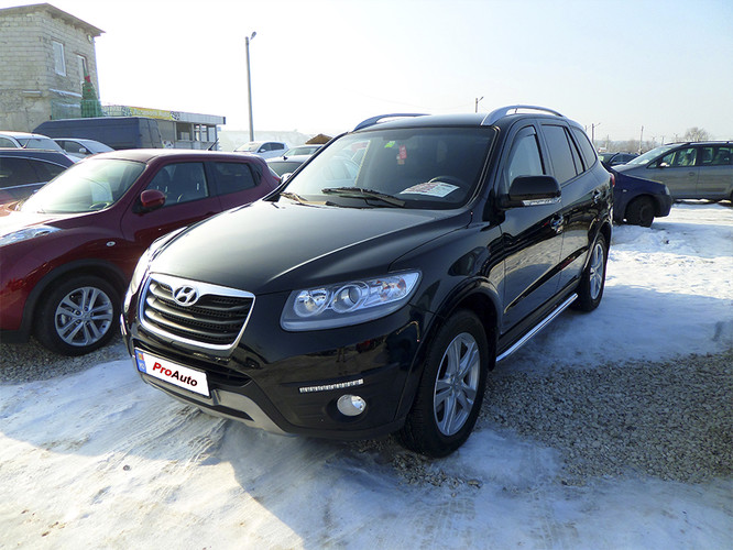 Hyundai Santa FE, 2011 : 14 800 €