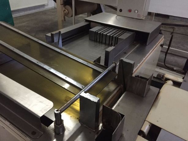 Linie de productie NAPOLITANE 80 tone/luna