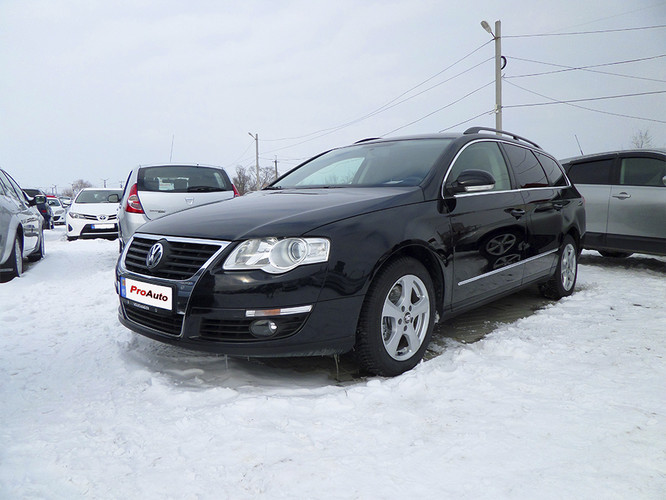Volkswagen Passat, 2010 : 7 200 € - (Leasing/Credit)