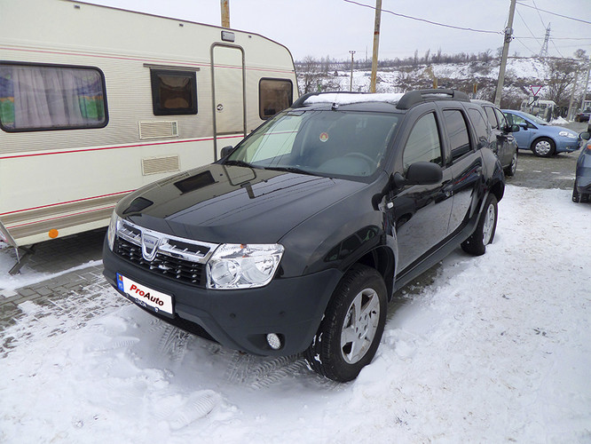 Dacia Duster, 2010 : 7 200 € - (Leasing/Credit)