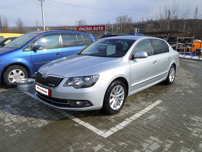 Skoda Superb, 2015 : S-a vândut