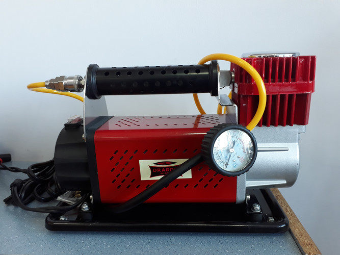 Troliu auto Dragon Winch Moldova Chisinau