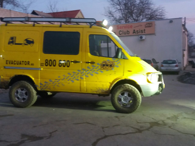 Mercedes Vito