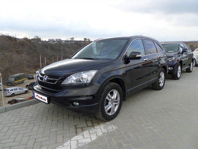 Honda CR-V, 2012 : 12 950 €