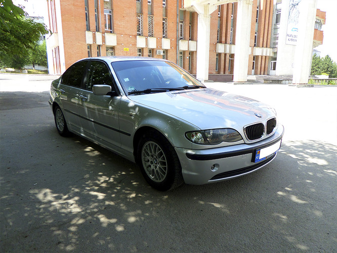 BMW 3 Series, 2004 : 4 999 €