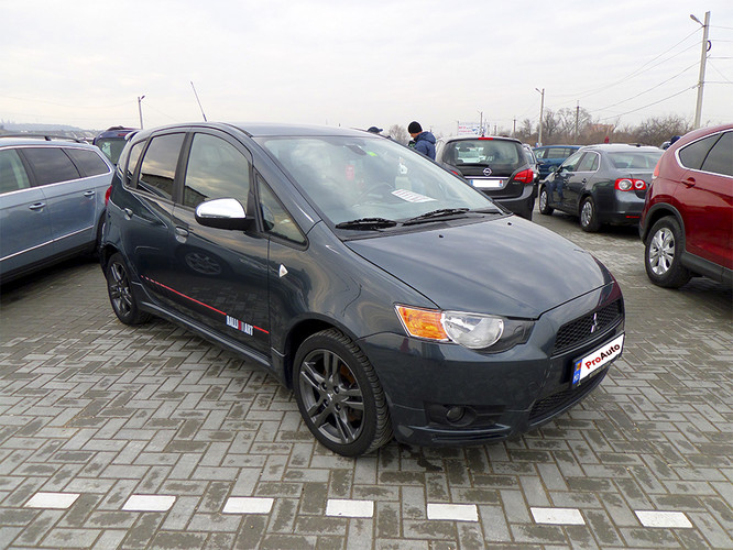 Mitsubishi Colt, 2009 : 4 750 € - (Leasing/Credit)