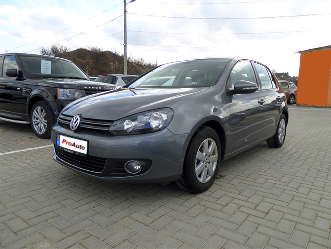 Volkswagen Golf, 2009 : 6 950 € - (Leasing/Credit)