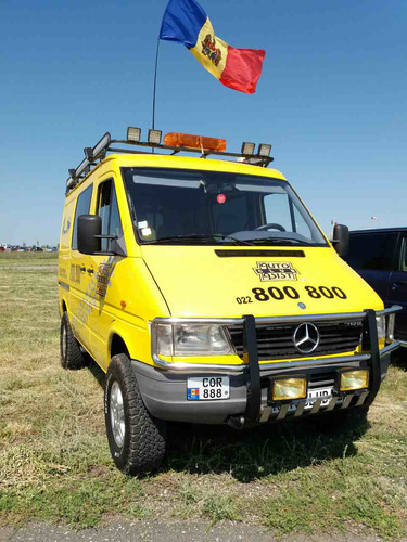 Mercedes Sprinter