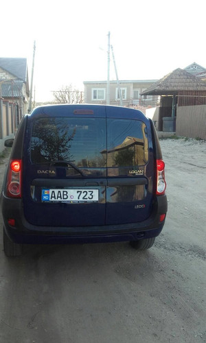 Dacia Logan stare excelenta