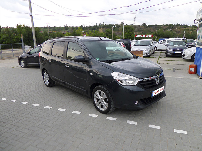 Dacia Lodgy, 2012 : 6 900 € - (Leasing/Credit)