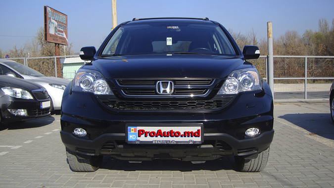 Honda CR-V, 2012 : 14 800 € - (Leasing/Credit)