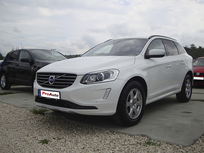 Volvo XC60 D5, 2014 : S-a vândut