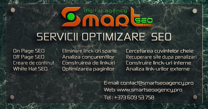 Servicii SEO si Promovare site-uri