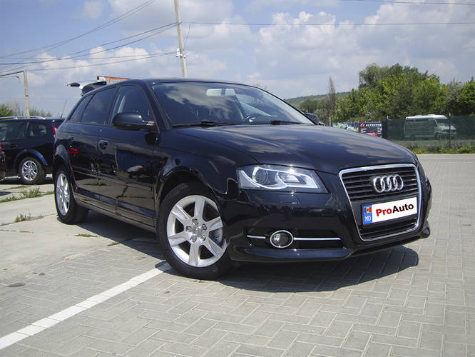 Audi A3 Sportback R4: 7 800 € - (Leasing/Credit)