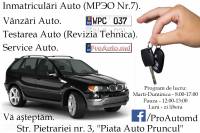 Expiră revizia tehnică? Pro Auto - lucrăm și duminica.